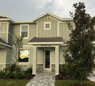 New construction Townhouse house 1845 Prop Lane, Sarasota, FL 34240 - photo 0