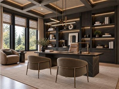 New construction Single-Family house 5050 Kings Close, Milton, GA 30004 - image 18