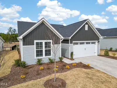 New construction Single-Family house 225 Falls Village Dr, Durham, NC 27703 - image