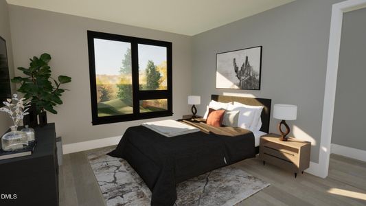 New construction Single-Family house 117 Dartmouth Rd, Raleigh, NC 27609 - image 16