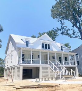 New construction Single-Family house 3858 Delinger Drive, Mount Pleasant, SC 29466 - photo 0