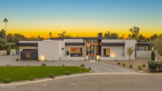 New construction Single-Family house 8441 E Cortez St, Scottsdale, AZ 85260 - image