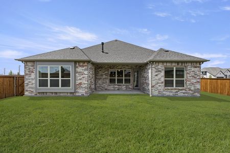 New construction Single-Family house 1415 Rio Grande St, Van Alstyne, TX 75495 plan Bryan - image 4