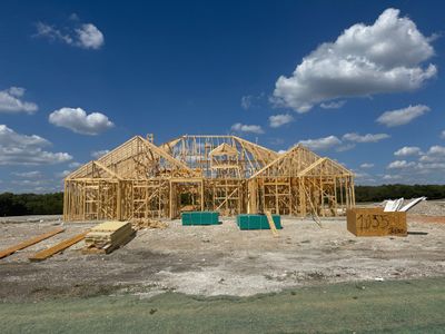 New construction Single-Family house 1055 Julian Dr, Van Alstyne, TX 75495 Cedar Sage- photo 3 3