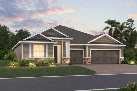 New construction Single-Family house 2414 Francisco Art Ct, Oviedo, FL 32765 null- photo 2 2