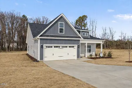 New construction Single-Family house 38 Yardley Dr, Smithfield, NC 27577 - image