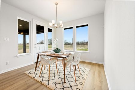 New construction Single-Family house 157 Brandywine Trl, New Fairview, TX 76078 plan Cibolo - image 14