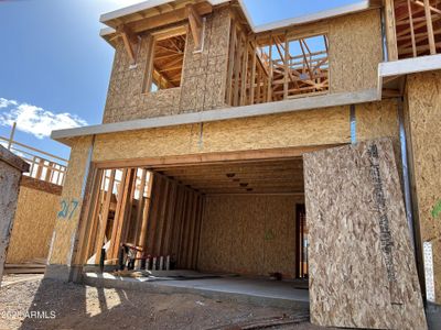 New construction Townhouse house 21232 N 58Th St, Phoenix, AZ 85054 null- photo 26 26