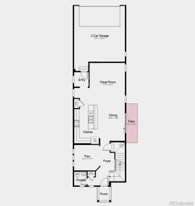 New construction Single-Family house 14873 Arbor Blvd W, Thornton, CO 80602 plan Stella Plus - image