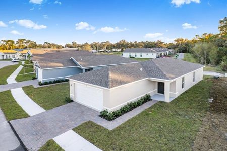 New construction Single-Family house 834 Friendship Cir, Labelle, FL 33935 plan Talison - image