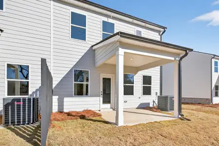 New construction Townhouse house 594 Madison St, Unit 100, Commerce, GA 30529 - image 3