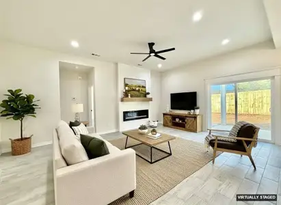 New construction Single-Family house 5507 San Jacinto Dr, Granbury, TX 76048 - image 6