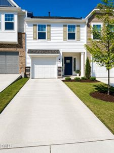 New construction Townhouse house 49 Lavender Ln, Clayton, NC 27520 - image