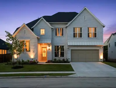 New construction Single-Family house 3320 Crescent Ln, Celina, TX 75009 - image