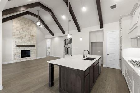 New construction Single-Family house 16368 Parish Ln, Frisco, TX 75033 plan Rockingham - image 13