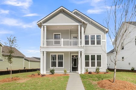 New construction Single-Family house 106 Brown Cow Wy, Summerville, SC 29483 plan Lafayette - image