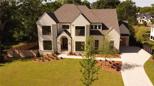 New construction Single-Family house 179 Meadow Dr, Alpharetta, GA 30009 - image