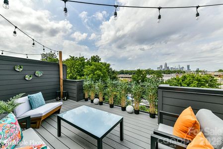 New construction Townhouse house 3006 Khan Park Dr, Unit 69, Charlotte, NC 28206 - image