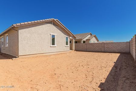 New construction Single-Family house 13231 W Ranch Gate Rd, Peoria, AZ 85383 plan Lot 153 - Plan 3513 - image 4
