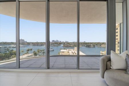 New construction Condo house 153 N Seabreeze Blvd, Unit S-502, Fort Lauderdale, FL 33304 - image