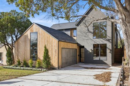 New construction Single-Family house 8811 Daytonia Ave, Dallas, TX 75218 - image