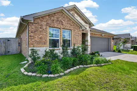 New construction Single-Family house 6342 Buffalo Bend Ln, Richmond, TX 77469 plan The Preston (L403) - image