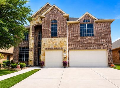 New construction Single-Family house 7329 San Diego Trl, Fort Worth, TX 76131 - image