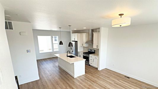 New construction Townhouse house 2668 W 68Th Ave, Denver, CO 80221 null- photo 3 3