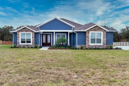 New construction Single-Family house 38530 Wooded Meadow Drive, Umatilla, FL 32784 - photo 0