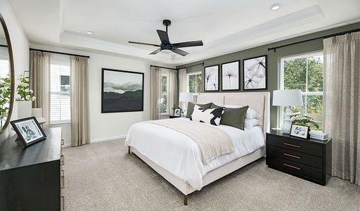 New construction Single-Family house 1077 E Witherspoon Dr, Elizabeth, CO 80107 plan Coronado - image 18