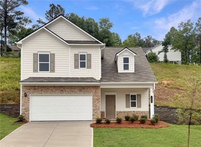 New construction Single-Family house 152 Artimis Dr, Dalton, GA 30720 - image