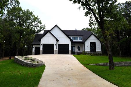 New construction Single-Family house 108 Oakridge Ct, Mabank, TX 75147 null- photo 0 0