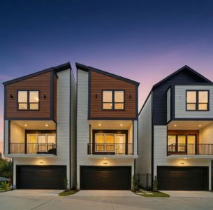 New construction Single-Family house 4013 Griggs Rd, Unit H, Houston, TX 77021 - image