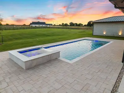 New construction Single-Family house 1118 Vera Ct, Bartonville, TX 76226 - image
