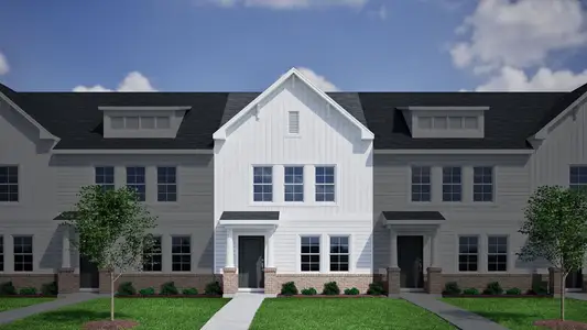 New construction Single-Family house 3086 Harborview Dr, Columbia, SC 29229 plan Laurens - image