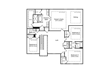 New construction Single-Family house 245 Locust Rd, Locust Grove, GA 30248 plan McKinley II - Side Entry - image 4