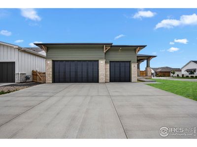 New construction Single-Family house 783 Canoe Birch Dr, Windsor, CO 80550 Durango- photo 0