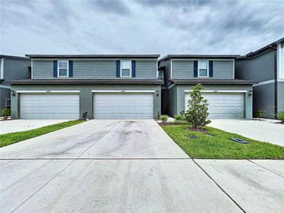 New construction Townhouse house 32451 Limitless Pl, Wesley Chapel, FL 33545 - image