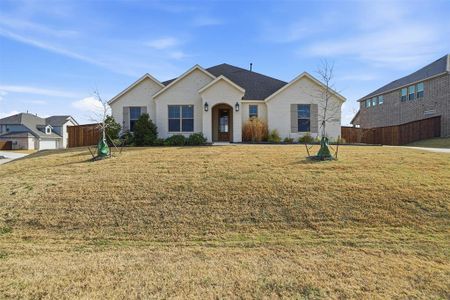 New construction Single-Family house 11720 Flathead Ct, Godley, TX 76044 - image