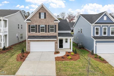 New construction Single-Family house 276 Meadowbark Bnd, Unit 40, Garner, NC 27529 - image