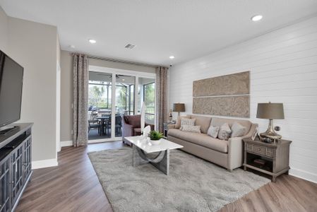 New construction Single-Family house 26 Owenlee Ct, Nocatee, FL 32081 plan The Jackson - image 9