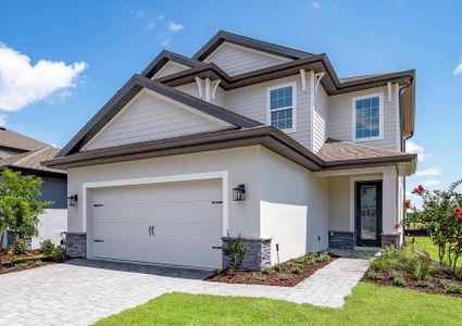 New construction Single-Family house 1462 Bellamy Dr, Kissimmee, FL 34747 null- photo 0