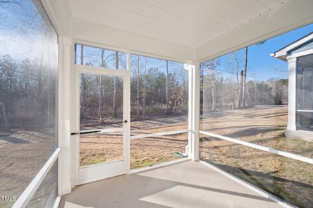 New construction Single-Family house 382 Glacier Lake Dr, Unit 343 Oakley, Raleigh, NC 27610 Oakley- photo 28 28