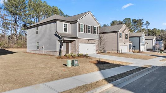 New construction Single-Family house 920 Evergreen Rd, Winder, GA 30680 null- photo 26 26