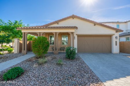 New construction Single-Family house 21357 E Macaw Dr, Queen Creek, AZ 85142 - image
