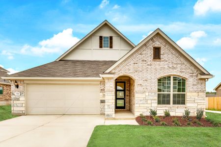 New construction Single-Family house 2004 Ridgecrest Lane, Sherman, TX 75092 - photo 0