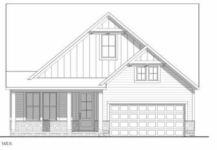 New construction Single-Family house 72 Charming Ct, Fuquay Varina, NC 27526 null- photo 0 0