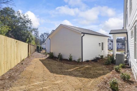 New construction Single-Family house 690 Foster Park Ln, Madison, GA 30650 - image