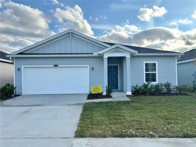 New construction Single-Family house 4709 Sw 83Rd Loop, Ocala, FL 34476 CHARLE II- photo 0