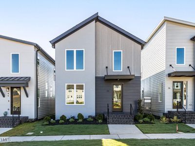 New construction Single-Family house 42 Rosedale Way, Pittsboro, NC 27312 Glenmark- photo 1 1